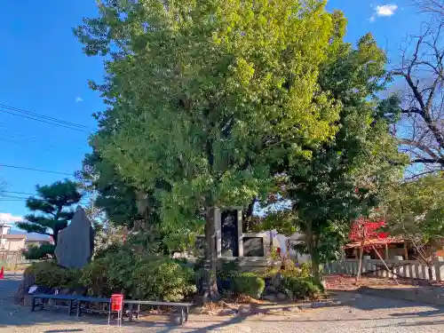 玉諸神社(山梨県)
