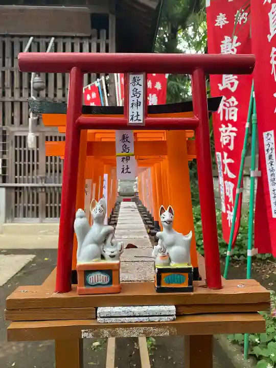 敷島神社(埼玉県)