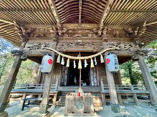 前玉神社(埼玉県)