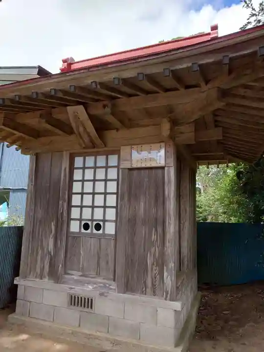 松澤 熊野神社(千葉県)