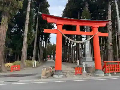 櫛引八幡宮(青森県)