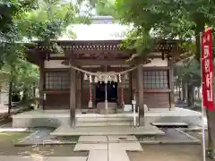 白鬚神社(埼玉県)