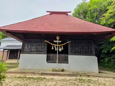 北方八幡宮(山口県)