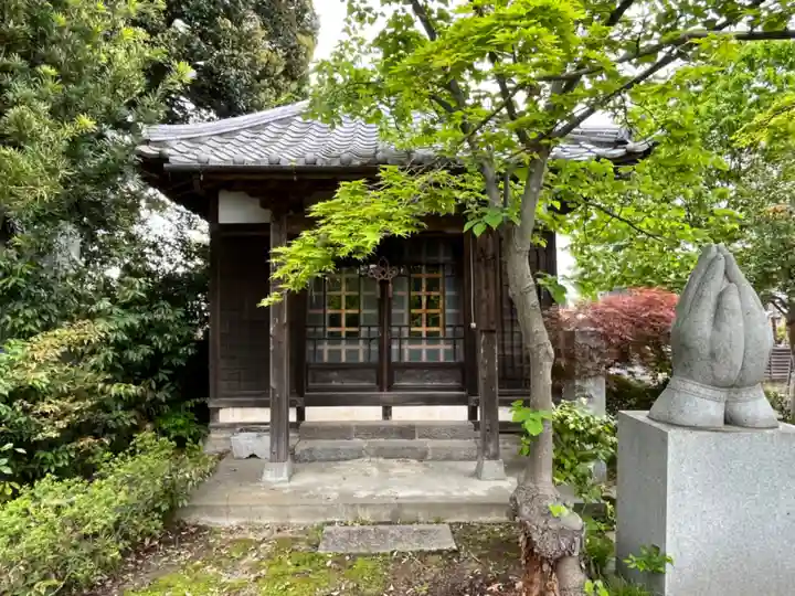 保寧寺(埼玉県)