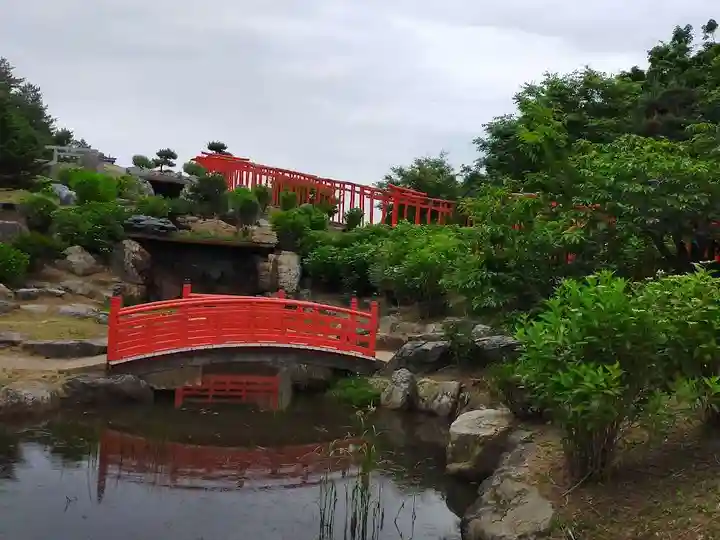 高山稲荷神社(青森県)