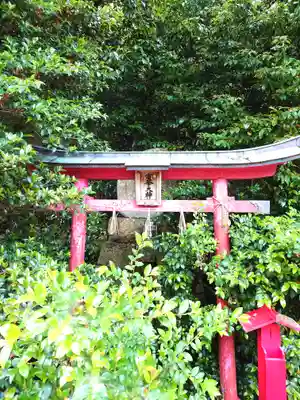 石船神社(岩船神社)(新潟県)