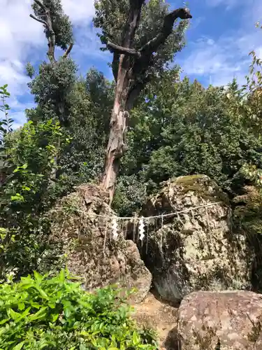 阿智神社(岡山県)