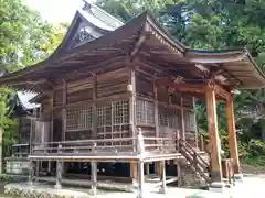 二ノ宮神社(宮城県)