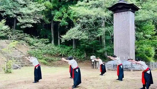 土津神社|こどもと出世の神さまのお祭り