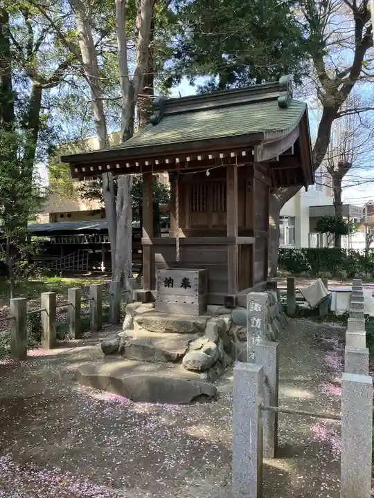 二宮神社(東京都)