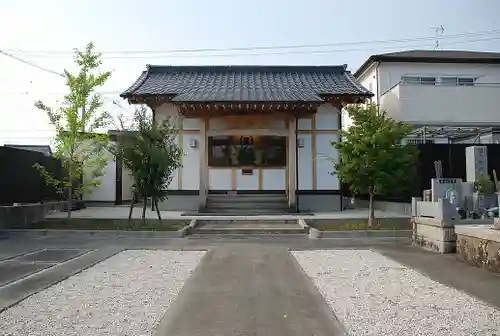空性寺の本殿・本堂