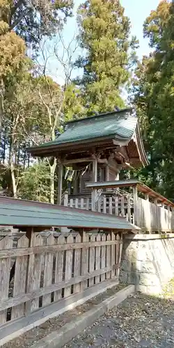 甲神社(茨城県)