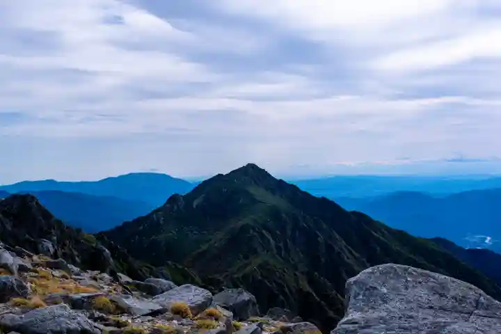 信州駒ヶ岳神社(長野県)