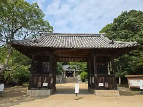松帆神社(兵庫県)