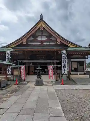 池上本門寺(東京都)