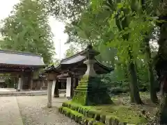 雄山神社前立社壇の建物その他