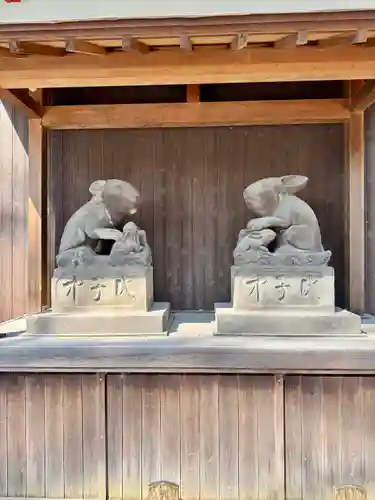 調神社(埼玉県)