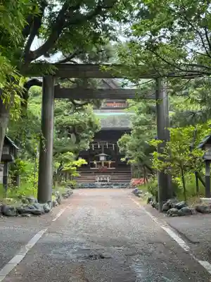 新潟大神宮(新潟県)