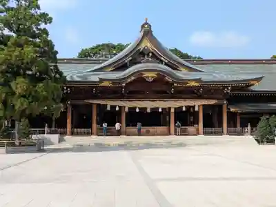 寒川神社(神奈川県)