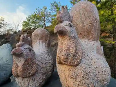 白崎八幡宮(山口県)