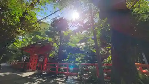 愛宕神社のその他建物