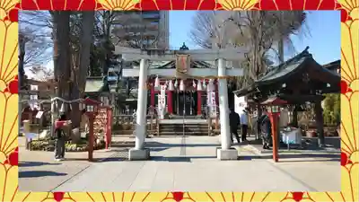 川越八幡宮(埼玉県)