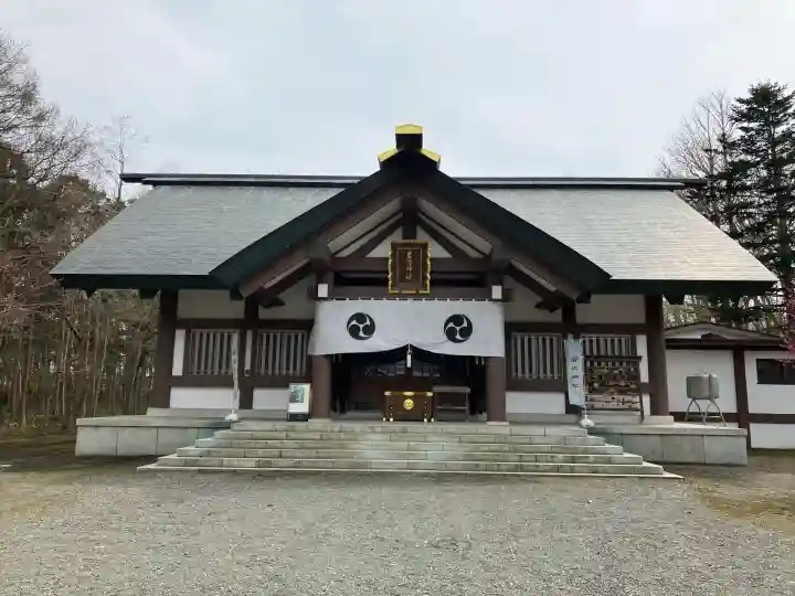 岩内神社(北海道)