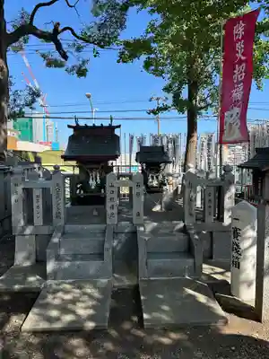 田光八幡社(愛知県)