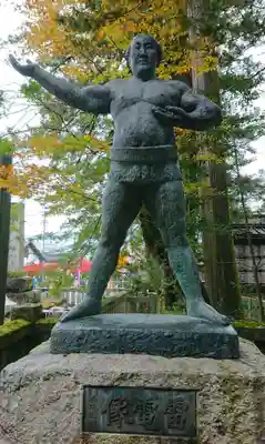 諏訪大社(長野県)