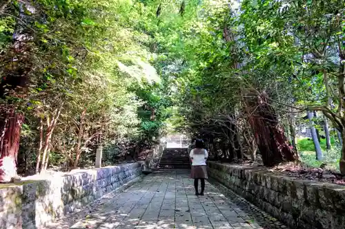 雲興寺の山門・神門