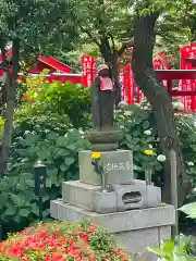 大蔵寺の地蔵