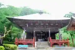 音楽寺の本殿