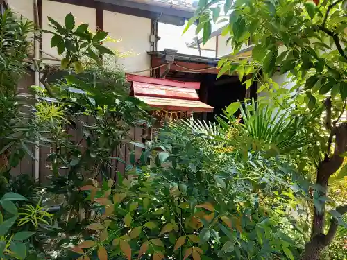 法然寺の末社・摂社