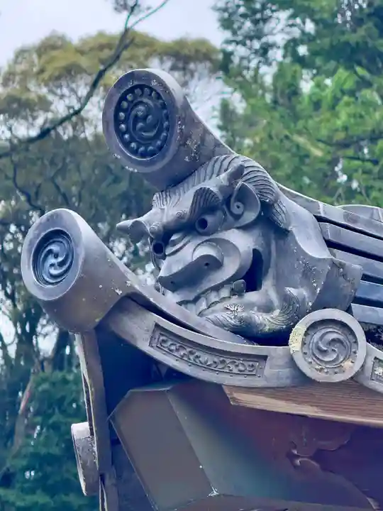 柳生八坂神社(奈良県)