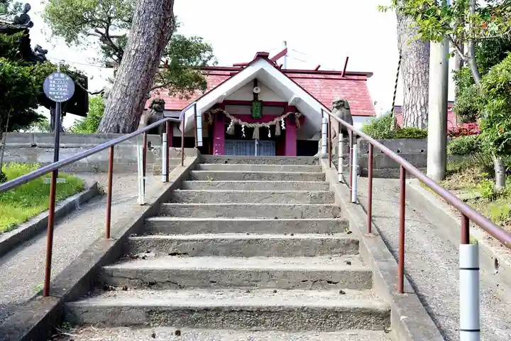 羽黒神社(宮城県)