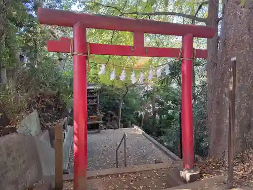 富士見稲荷神社(埼玉県)