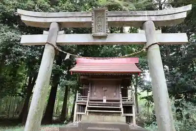 高徳神社の末社・摂社