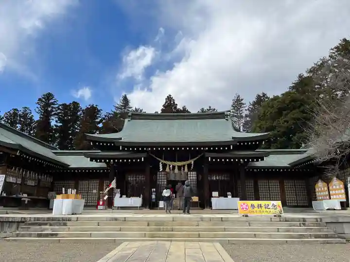 茨城縣護國神社(茨城県)