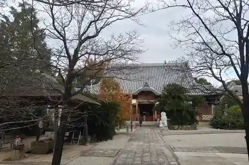 曹源寺の本殿・本堂