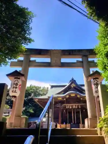 赤羽八幡神社(東京都)