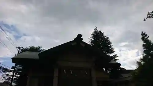 廣田神社～病厄除守護神～(青森県)