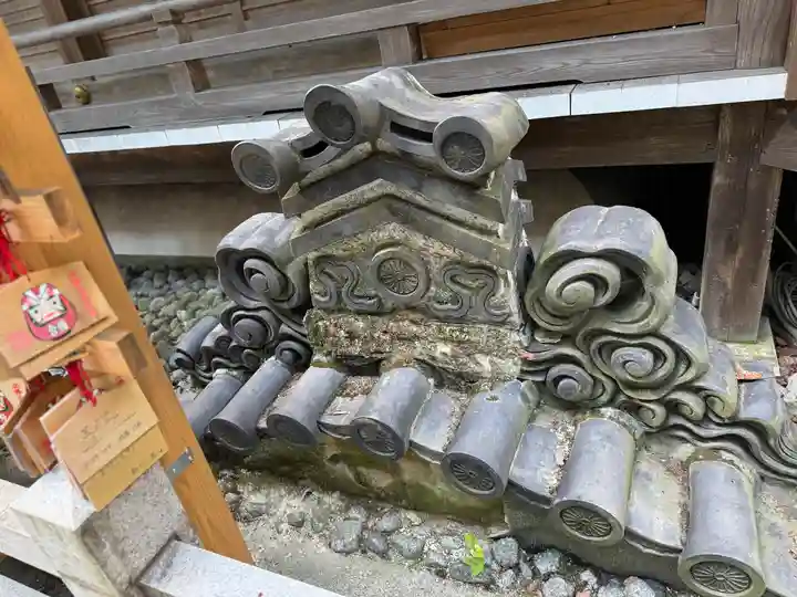 枚岡神社のその他建物