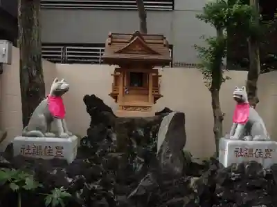 三峰神社(東京都)