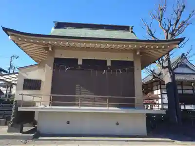 香取神社のその他建物