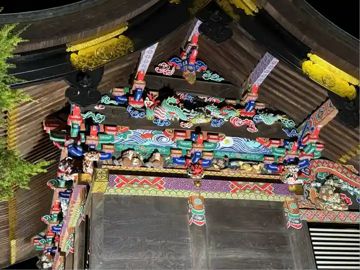 秩父神社(埼玉県)