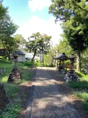 御嶽神社のその他建物