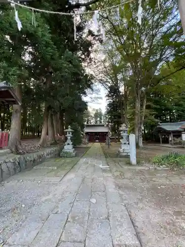 都々古別神社(八槻)(福島県)
