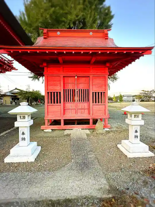吉岡八幡神社(宮城県)