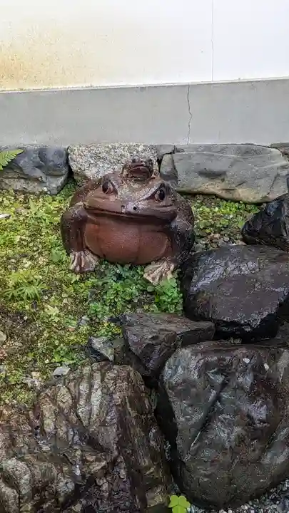日體寺の御朱印