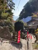 宝厳寺の景色